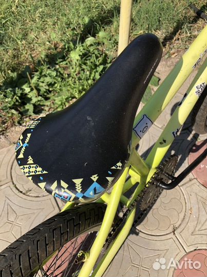 Трюковой велосипед бмх