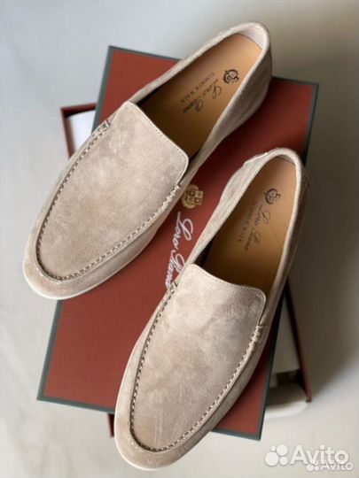 Лоферы Loro Piana (Мужские, 39-44)