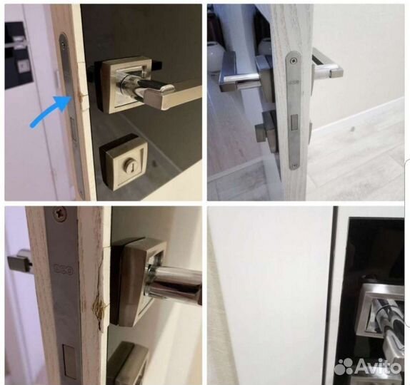 Реставрация деревянных дверей и мебели