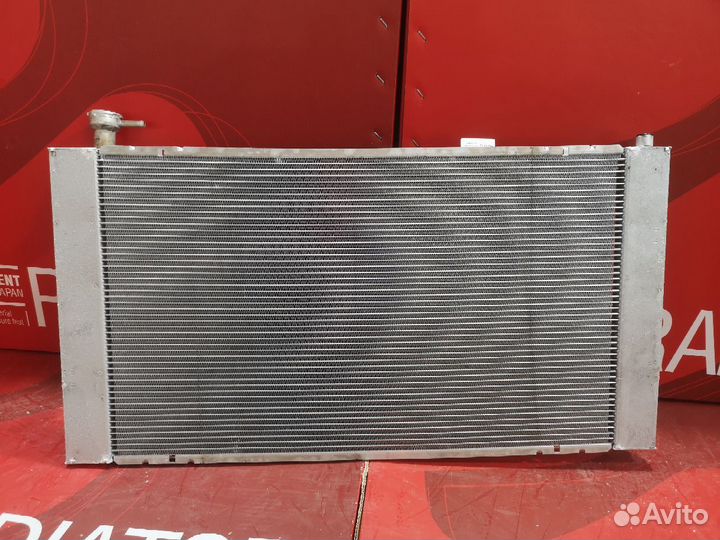Радиатор двс Toyota Prius NHW20