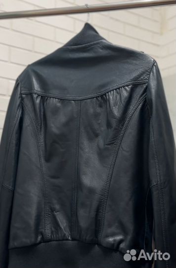Кожаная куртка натуральная кожа