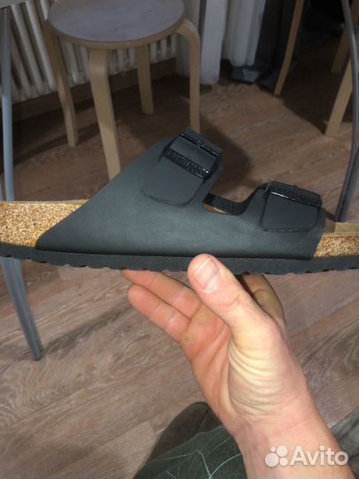 Тапки мужские birkenstock биркенсток