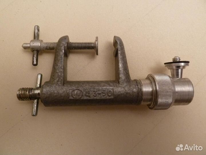 Штатив струбцина новая