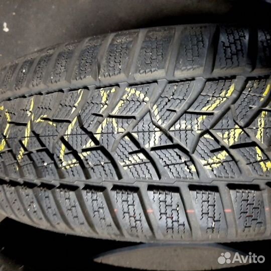 Dunlop Winter Sport 5 205/60 R16 92H