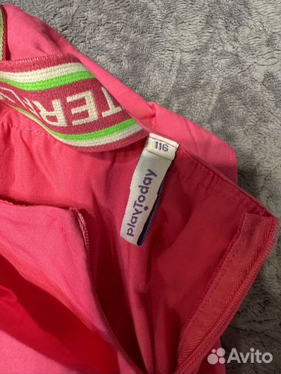 Летнее платье для девочки