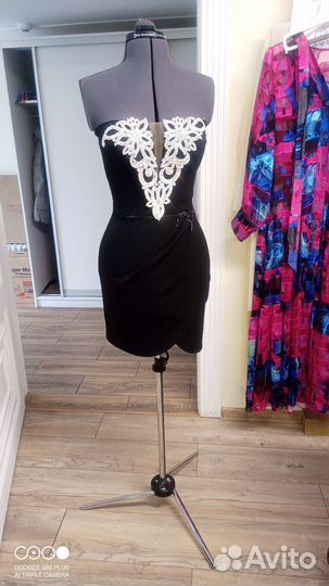 Пошив вечерних и свадебных платьев