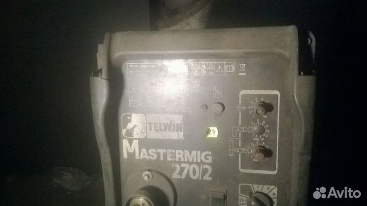 Телвин мастер миг 270/2