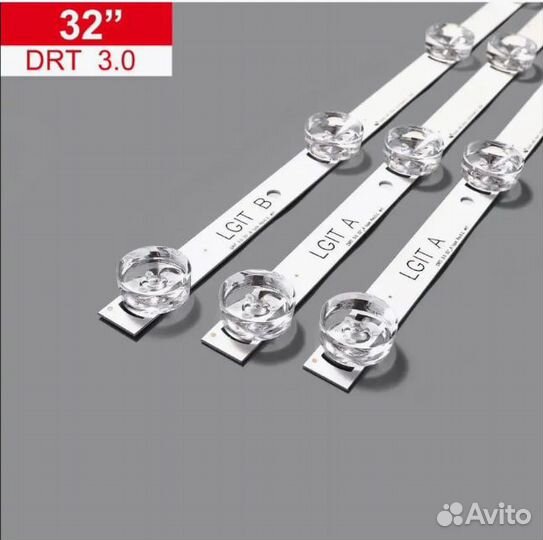 Подсветка для телевизора LG 32LB