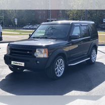 Land Rover Discovery 2.7 AT, 2005, 250 000 км, с пробегом, цена 1 025 000 руб.