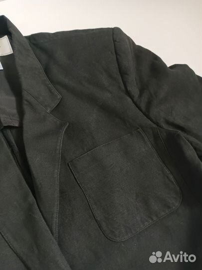 Жакет женский льняной Италия