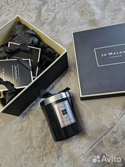 Свеча jo malone оригинал