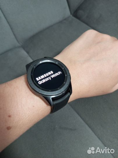 Часы Samsung galaxy watch 42mm