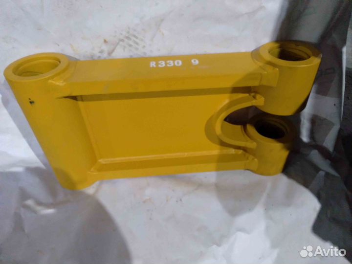 Трапеция 61Q9-40090 Hyundai R330LC-9 dmta