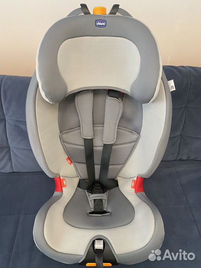 Детское автокресло 9 до 36 кг chicco