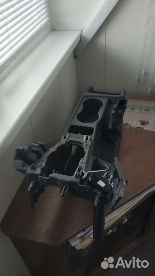 Центральная консоль ford focus 3