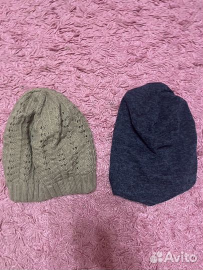 Шапка женская