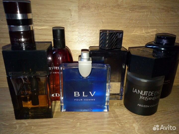 Мужской парфюм, оригинал