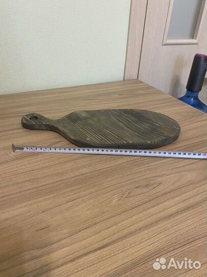 Сервировочная доска новая