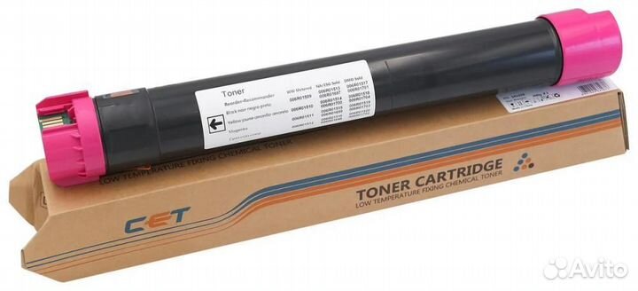 Картридж CET CET141619 1482855