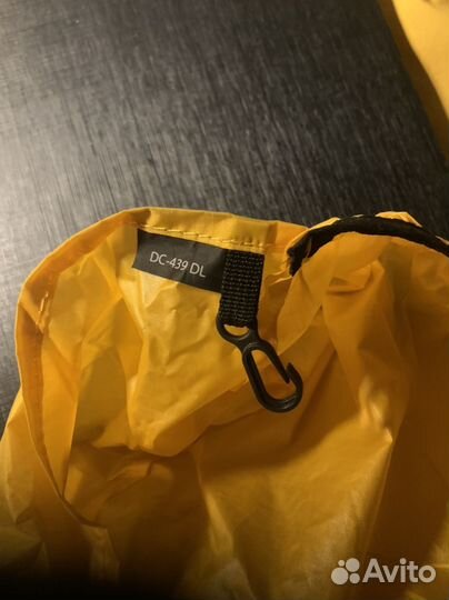 Дождевой чехол для фотосумки Каta dc-439 dl