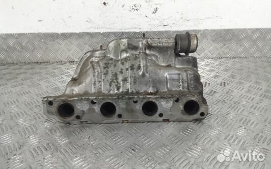 Турбина дизельная ford transit 6 (SUK28BK01)