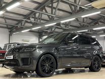 Land Rover Range Rover Sport 3.0 AT, 2018, 70 853 км, с пробегом, цена 6 299 000 руб.
