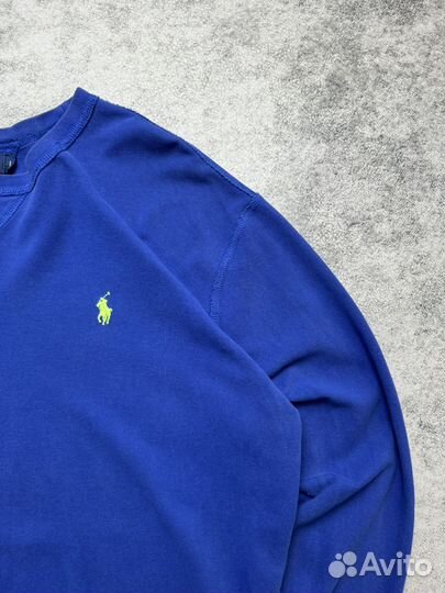 Оригинальные Свитшот Polo Ralph Lauren