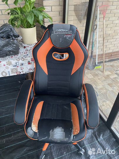 Компьютерное кресло