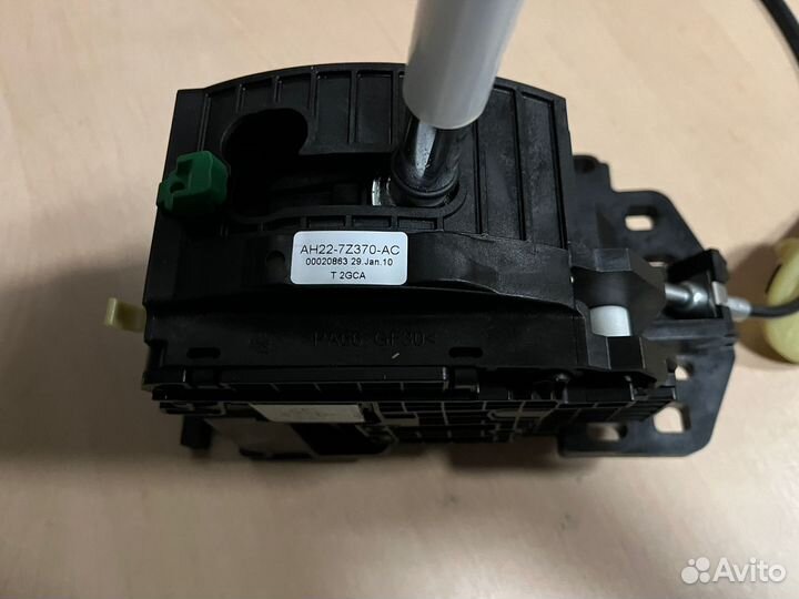 Рычаг селектора Discovery 4