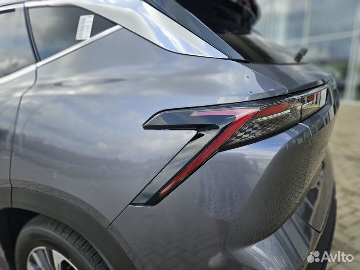 Jetour Dashing 1.5 AMT, 2023