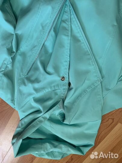 Весенний плащ 42-44 размер
