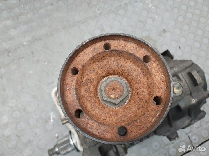 Редуктор Раздаточный кпп (раздатка) Land Rover Freelander 1, 2004