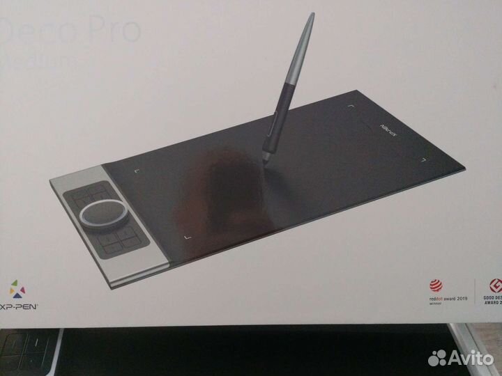 Графический плашет