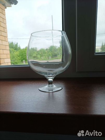 Аквариум круглый