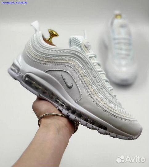 Кроссовки Nike Air Max 97 (Арт.73696)