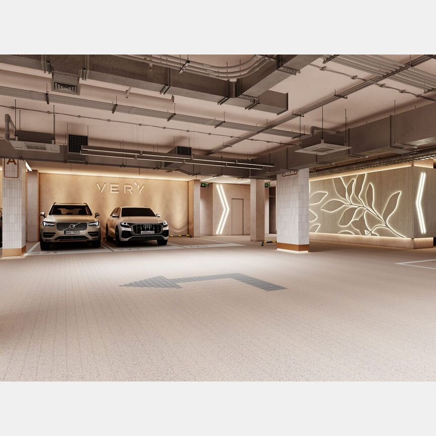 3-к. квартира, 60,8 м², 4/29 эт.