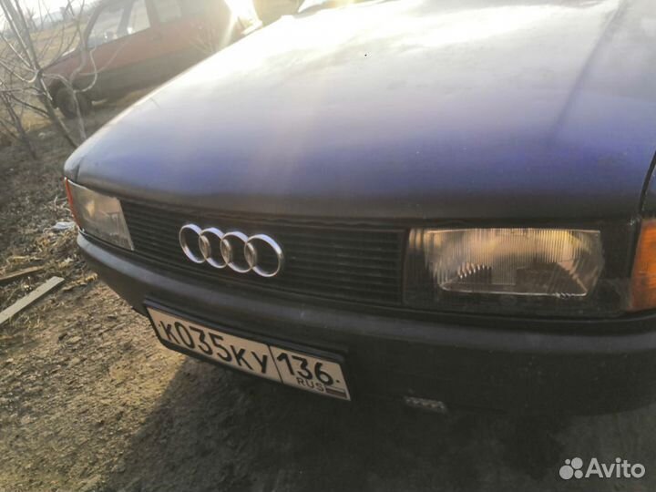 Ауди 80 б 3
