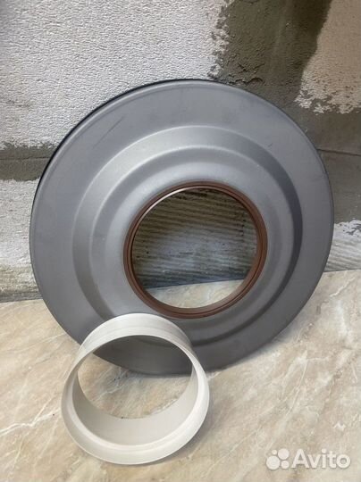 Сальник крышка DCT450 ford: Tourneo