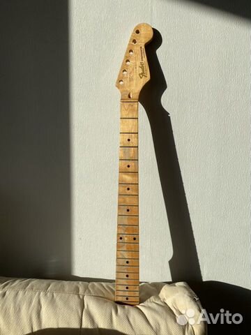 Гриф для электрогитары Stratocaster