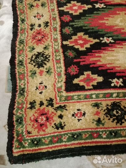 Ковер двухсторонний