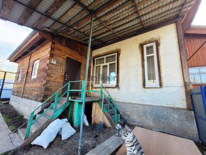 Дом 70 м² на участке 3 сот.