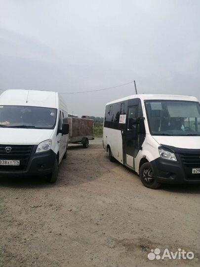 Автобус на заказ