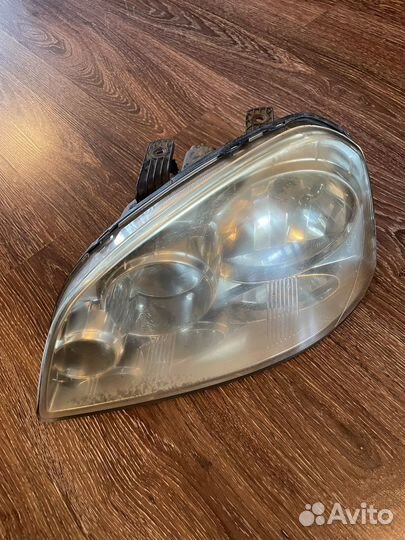 Chevrolet lacetti фара