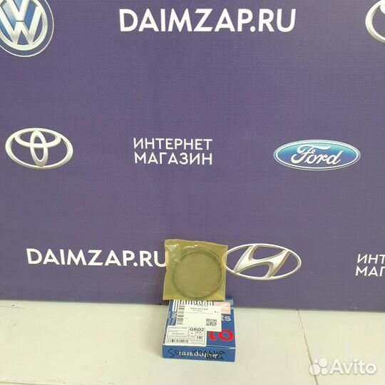 Кольца поршневые ремонтные Hyundai Solaris