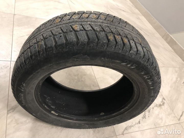 Matador MP 50 Sibir Ice 215/55 R16 93T