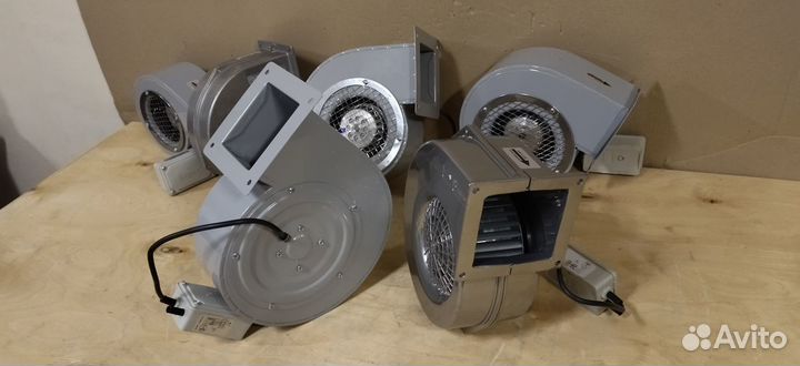Вентилятор 