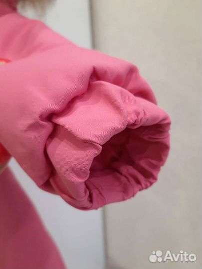 Зимний комбинезон