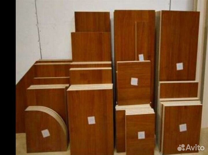 Распил и поклейка лдсп