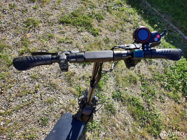 Электросамокат kugoo m5