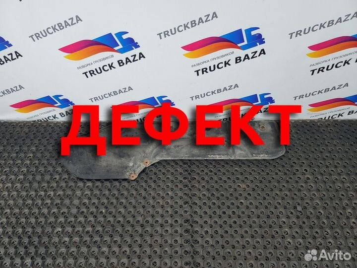 81192200914 Шумоизоляция двигателя правая